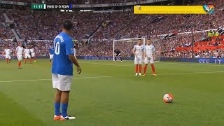 LEGENDARY Free Kicks By Ronaldinho Gaucho