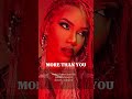 More Than You -Madaí Chakell prod. By RealSKMusic & Avery_realtyme (UNOFFICIAL RELEASE)