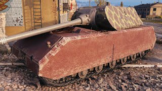 Maus - Big and Effective - World of Tanks