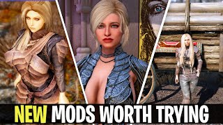 Skyrim SE: The New Mods Worth Trying