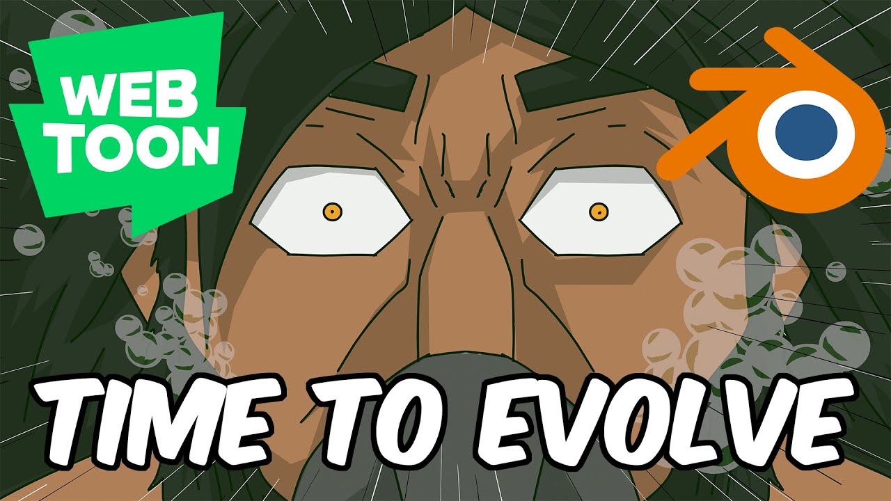 My Unique Webtoon Canvas Creation Process Youtube