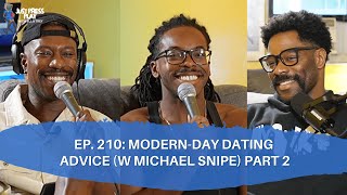 Just Press Play Ep. 210: Modern Dating Advice From a Black Gay Therapist (Part 2)