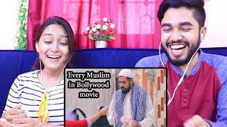 INDIANS react to Every Muslim In A Bollywood Movie | Bekaar Films