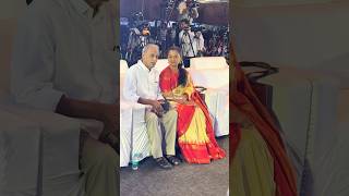 Savitri Daughter Chamundeshwari and Son Govind at Savitri Classic Book Launch #savitri #jayasudha