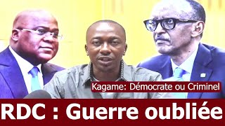 RDC : Pourquoi l'Afrique ferme-t-elle les yeux sur cette tragédie ?