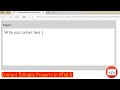 Make Elements Content Editable |  