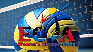 🇧🇲 Bermuda vs 🇦🇬 Antigua | M#10 | 2024 ECVA Senior Women's Championships -Antigua