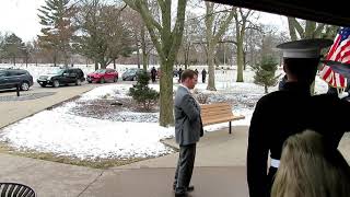 Billings funeral