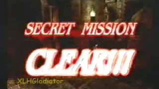 Devil May Cry 3: Secret Mission 11 R/G