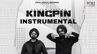 Kingpin Instrumental - Tarsem Jassar X Wazir Patar | DEFCON 1 | VehliJantaRecords | Karaoke Lyircs