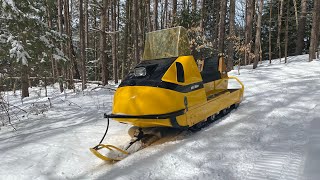 ski-doo alpine fun