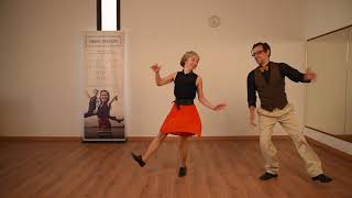 Lindy Hop Vocabulário • \