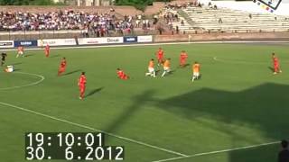 FC Shirak - FC Mika 2:0, APL, Week 15 (2012/13)