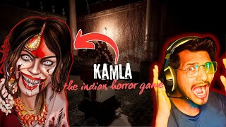 Indian Horror Game: #Kamla | 𝐒𝐨𝐍𝐢𝐂𝐆𝐌