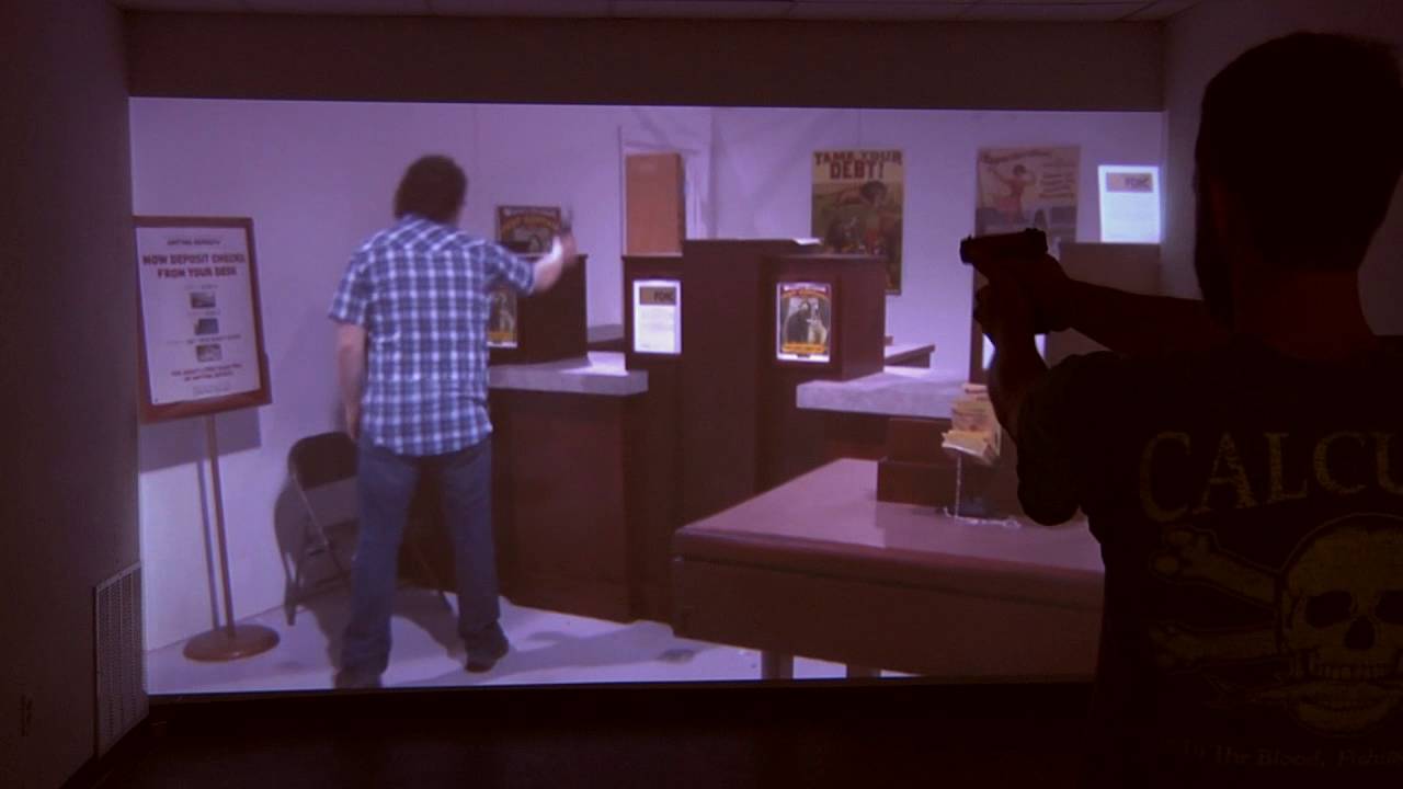 Bank Robbery Youtube