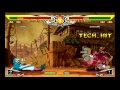 DarkStalkers III~ Hsien-Ko (DiveVer) vs  B.B.Hood (pleiadians666) HD