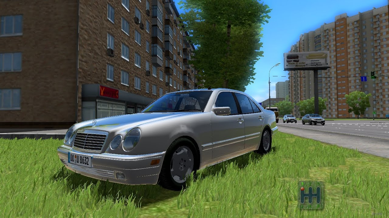City car driving 4. City car Driving Mercedes w210. Mercedes e55 w210 City car Driving. W210 Mercedes Сити кар. City car Driving w210 1.5.4.