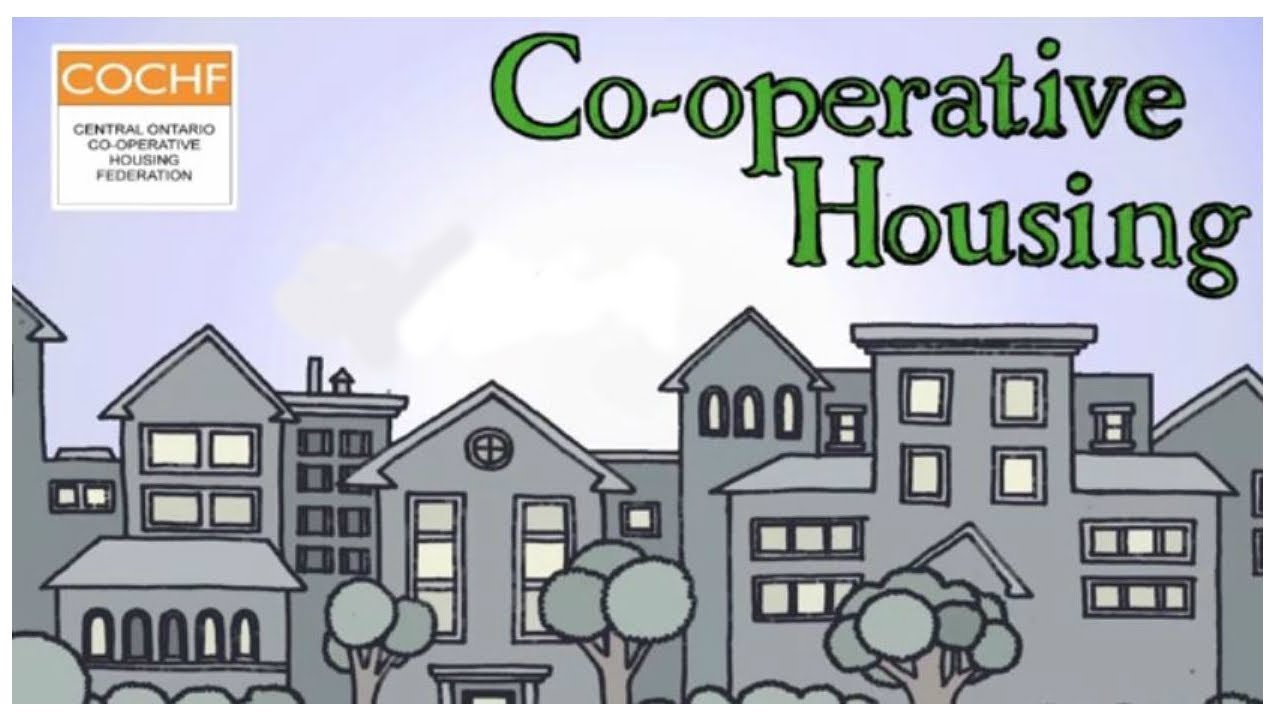 What Is A Housing Co-op? - YouTube