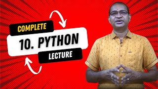 10 Python Full Stack Python By Mr K V Rao