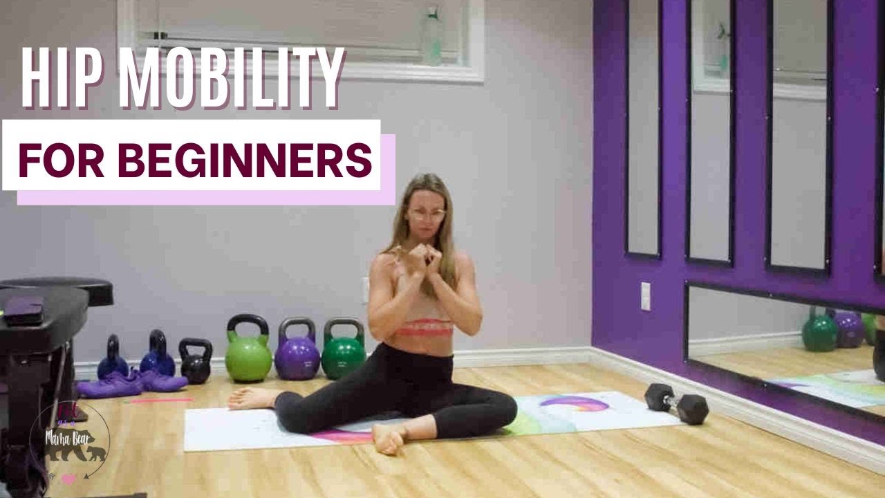 Figure 4 Hip Mobility Drill Youtube