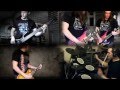 Helloween- Future World full cover / collaboration