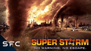 Super Storm | Mega Cyclone |  Movie | Action Sci-Fi Disaster