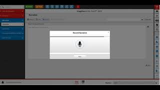 AI-Powered Incident Reporting in Elite for EMS