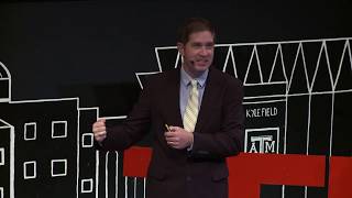 The Academic Achievement Trap | Micah Green | TEDxTAMUSalon