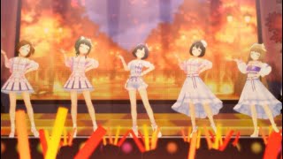 ［デレステMV］秋めいてDing Dong Dang!【鷹富士茄子、藤居朋、道明寺歌鈴、白菊ほたる、依田芳乃】