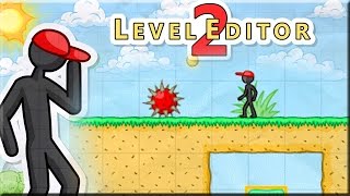 Level Editor 2 Game Walkthrough (All Levels)