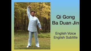 TaiJi Health QiGong Ba Duan Jin (8 Eight Brocades) - Zhang Qi: Tai Chi, Chi Kung -China Offical Ver.