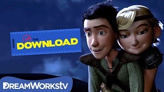 Best Love Stories in DreamWorks Animation | THE DREAMWORKS DOWNLOAD