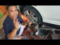 Cara Serfis eps honda jazz rs murah meriah hasil waaaaahhhh