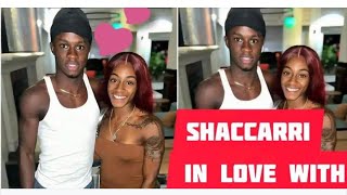 WOW! Sha’ccari Richardson FIND NEW JAMAICAN BOYFRIEND That’s A SUPER FAST ATHLETE…