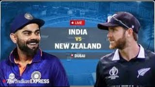 T20 World cup 2021 Live Match  | India VS New Zealand | Live Cricket Score