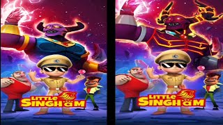Android New Games : Little Singham Kaal Ka Badla Police VS Navy | Little Singham Gameplay.
