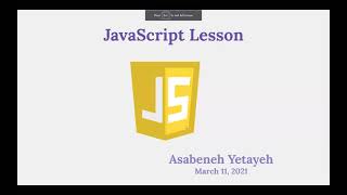WEEK-2: Inline script, internal script, external script, variables, operators, comparison operators
