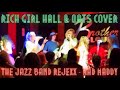 Maddy Wonky | Rich Girl Hall & Oats Cover by The Jazz Band Rejexx | School of Rock Cleveland