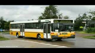 Connexxion 4377 Sound recording of a Mercedes O405