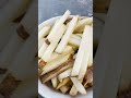 Perfect Fries with this French Fry Cutter