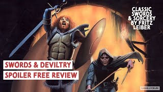 Swords and Deviltry by Fritz Leiber | Spoiler Free Review