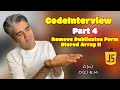Mastering LeetCode: Removing Duplicates from Sorted Array II - A Step-by-Step JavaScript Solution