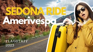 Sedona Scooter Ride Amerivespa '23