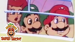 Two Plumbers and a Baby | Cartoons for Kids | Super Mario Full Episodes