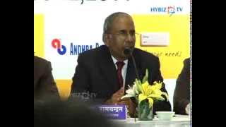 R. Ramachandran, Chairman \u0026 Managing Director, Andhra Bank