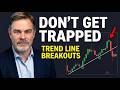 Trend Line Breakout Strategy That Doesn't Get You Trapped | T.A. 101 Lesson 2