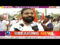 nava kerala march vilambara ghoshayathra in thiruvananthapuram