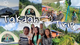 Takdah trip | Yolmo resort \u0026 homestay | Ri_vlogs