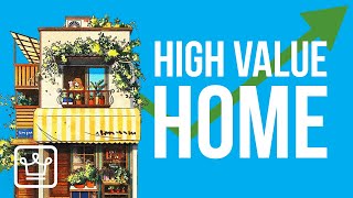 15 Signs Of A High Value Home