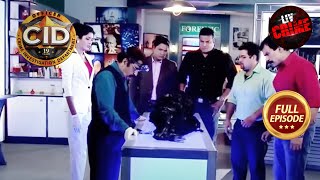 Dr. Salunkhe ने एक उंगली से कर लिया सब कुछ पता  | CID | Raaz | सीआईडी | 26 Feb 2023